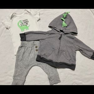 Carter’s for baby boy